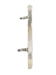 Kimax Glass 19/22 175MM Jacket 10MM Distilling Liebig West Condenser 18185. Fixed Price $39.99.