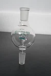 Chemglass Bump Trap, 250ML, Rotary Evaporator, 24/40 Top Outer, Lower. Fixed Price $79.99.