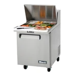 Migali C-SP27-12BT-HC Mega Top Single Door Sandwich Salad Prep Table. Fixed Price $1607.00.