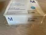 New Millipore Express SHGEA47HH3 Optiscale Capsule Filter Shc 0.5/0.2UM 2/PACK. Fixed Price $29.00.