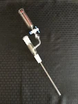 Ace Glass 50ML Graduated Additive Adapter Separatory Funnel 1:5MM Stpck 24/40. Fixed Price $119.99.