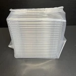 Greiner Bio-one Microplate Low Profile Total 180 Lids. Fixed Price $145.53.