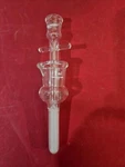 Wheaton 357422 2ML Tenbroeck Tissue Homogenizer 3201. Fixed Price $22.99.