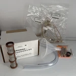 Hach CL17 Chlorine Analyzer Maintenance Kit (pre-assembled Tubing) New. Fixed Price $99.00.
