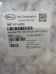 AP-4562 Pall Acrodisc Psf With 0.45 Um, 25MM Ghp 1000/PK New. Fixed Price $1200.00.