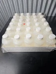 (30) Nalgene 8OZ 250ML Narrow-mouth Sterile Hdpe Packaging Bottles 342089-0008. Fixed Price $75.00.