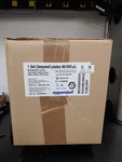 120 Box Eppendorf 951032409 Set Deepwell Plates 96 500 Lobind White Border. Fixed Price $549.00.