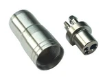 Dci 3-HOLE Hp Metal Connector & Nut Pn 121T Usa. Fixed Price $19.99.