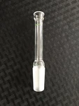 Chemglass 24/40 Trubore Stirrer Bearing Lubricant Cup For 10MM Shaft. Fixed Price $41.24.