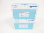 New Box Of Eppendorf 089.472 12604597 Combitips 0030089472 25 Ml. Fixed Price $19.99.
