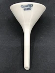 Coorstek Porcelain 72MM 40MM 10 Hirsch Vacuum Filter Funnel 60297. Fixed Price $14.99.