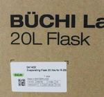 Buchi Evaporating Flask 20 Litre For R-250 New Switzerland Lab Glas (3375067). Fixed Price $419.40.