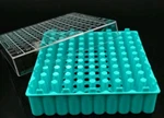 616305 48X Nest Biotechnology Polycarbonate Cryogenic 1.2ML Vial Storage Box New. Fixed Price $161.46.