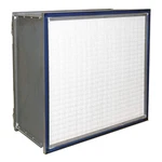Grainger 2DXN8 Hepa Air FILTER,24X24X12. Fixed Price $709.70.