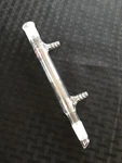Kontes Bantam-ware 14/20 Glass West Condenser W/ Medium 110MM Jacket 282550-0000. Fixed Price $49.99.