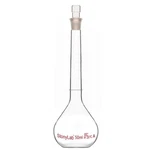 Stonylab Glass Volumetric Flask Class With Stopper, Borosilicate. Fixed Price $29.57.