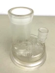 Ace 3-NECK Reaction Vessel/head/lid With 10/30, 29/40, 50/80 Conical Flange. Fixed Price $127.00.