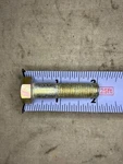 (2) Fighting Vehicle A3 MS90727-90 Hexagon Head Screw 165285 5305-00-709-8540. Fixed Price $14.99.