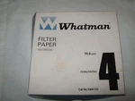 Pharmacy Filter Paper Box , Vintage Whatman Rx. Fixed Price $20.00.