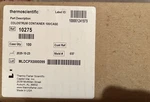 Thermo Scientific 10275 Capitol Vial Breast Milk Containers .37OZ Box Of 100 New. Fixed Price $59.99.