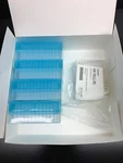 National Scientific Ref TN0946-12R 1.1ML Natural Stripped Racked Microtubes. Fixed Price $22.80.