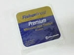 Fisher Finest Premium Frosted Microscope Slide 12-544-3. Fixed Price $60.00.