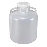 Carboy, 10 Capacity - Ml, 2.64 Gal Oz, Screw On Closure, Ldpe,. Fixed Price $74.39.