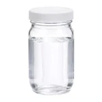 Wheaton W216925 Glass Bottle, 8 Oz, PK24. Fixed Price $51.39.
