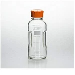 Pyrex Slimline Media Bottle Easy Pour Corning 500ML Glass. Fixed Price $25.79.