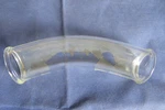 Nos Schott Kimax 6511-2045 Deg. Elbow Sweep Bend 2" Drainline Pipe Fitting. Fixed Price $29.95.