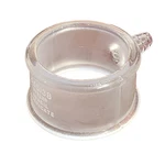 Corning Pyrex Glass 55/38 Large Desiccator Vacuum Sleeve W/ Tubing Conn. 3120-SO. Fixed Price $67.49.