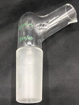 Chemglass 24/40 Inner Sidearm Transfer Adapter CG-1058-01 (1/CS). Fixed Price $42.99.