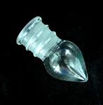 Ace Glass Pear-shaped Flask, 5 Ml Capacity, 14/10 Seal Joint External Thread. Fixed Price $12.99.
