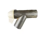 Virtis Quickseal Neoprene Freeze Dry Lyophilizer Valve Adapter 3.25" #3509909. Fixed Price $24.99.