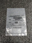 Waters Quality Parts 289002078 Pack Of 5 Assembly Frit 0.2 2.1MM. Fixed Price $84.81.