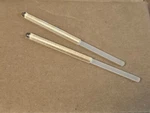 (2 Pcs) Dwk Part #357841 Pestle For 357844 Disposable Micro-tissue Grinder. Fixed Price $69.99.