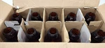 Duran 218064406 Media Bottles 50 Ml W/o Screw-cap And Pour Ring GL-45. Fixed Price $259.00.