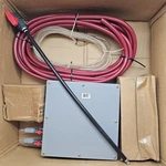Pressure Test Box W/ Gauges + Boston Weatherhead Hose Tubing & Fittings Lot. Fixed Price $225.00.