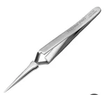 Techni-pro 758TW602 4.7" Reverse Action Tweezers, Style 2A, Anti-acid/anti-mag. Fixed Price $34.99.