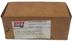 Pti FK-010-GU-V 3 Micron Microglass Hydraulic Filter Element. Fixed Price $46.12.