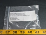 New SFI90 Conversion Kit Threaded Straight Connector Omnifit 2504 1 Off Sku. Fixed Price $29.99.