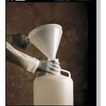 Sp Scienceware H14712-0350 Funnel, 3.78 Gal., Polypropylene, White. Fixed Price $74.19.