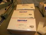 75 Eppendorf Combitips Plus 50ML Pipet Sterile 22 26 660-8. Fixed Price $200.00.
