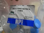 Mp Big-a Lysing Matrix Tubes Ml, P/n 6950-100. Fixed Price $89.99.