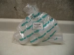 Qorpak PLA-03172 125ML 4OZ Lot Of (12 Bottles In Bag) Sealed New. Fixed Price $25.00.