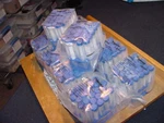 Thermo Scientific 339651 Centrifuge Tubes 15 Ml With Screw Cap Plastic 250. Fixed Price $49.95.