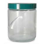 Qorpak GLC-02236 BOTTLE,145 Mm H,CLEAR,76 DIA,PK24 3UEK7. Fixed Price $513.37.