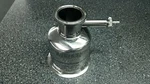 Meissner HS2D-2P-OSH1S 3" O.d. Filter Housing With Bleed Valve. Fixed Price $79.99.