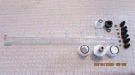 Ace Glass 7488 Sampling Manifold - Port Complete With All Fittings. Fixed Price $145.00.