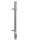 Kontes Glass 19/22 West Condenser 200MM Jacket 285MM Oal 282460-0200 B. Fixed Price $37.49.